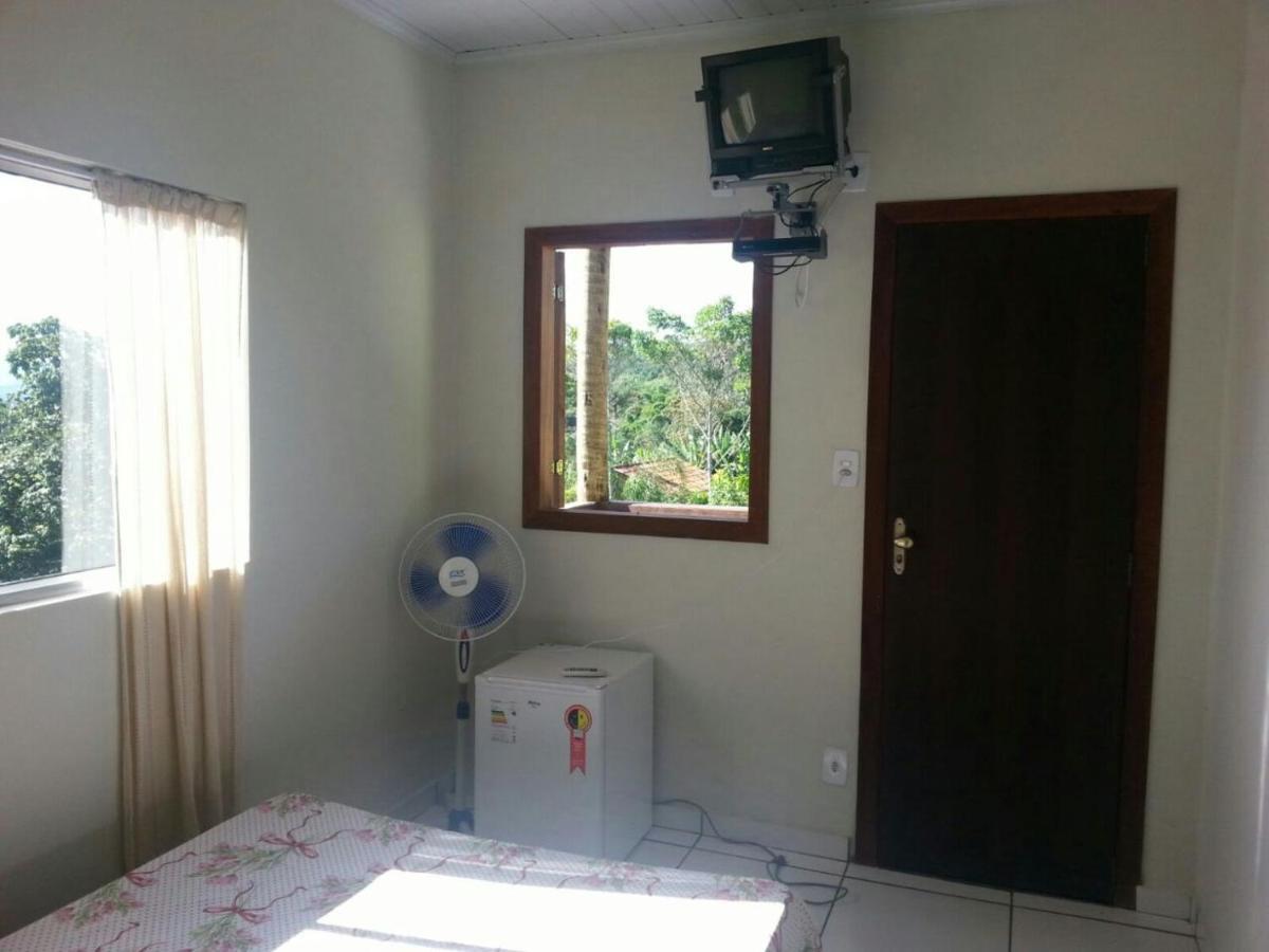 Pousada Dona Lourdes Milho Verde Exterior photo