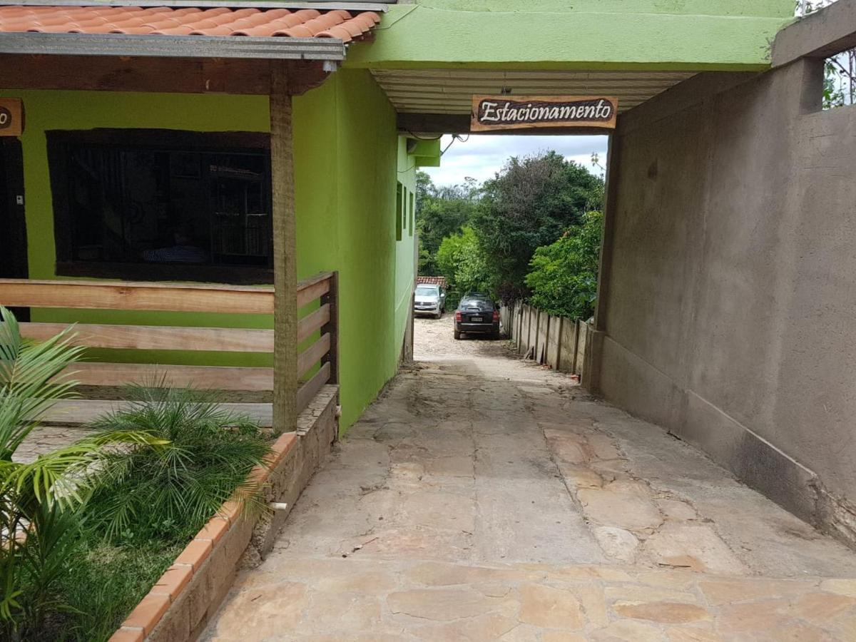 Pousada Dona Lourdes Milho Verde Exterior photo